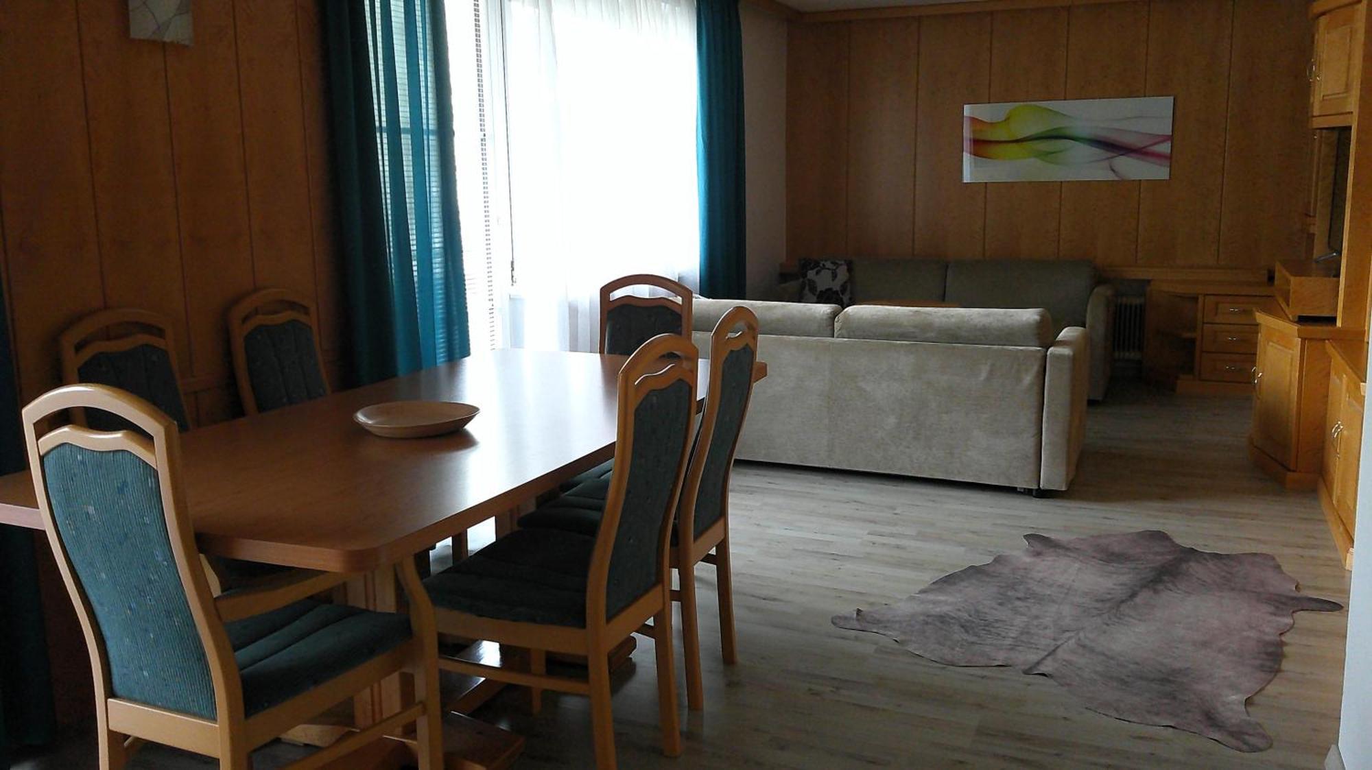 Bora Appartements 1 Mit 4 Schlafzimmer Zell am See Buitenkant foto